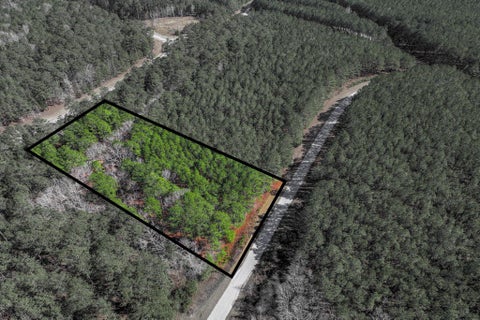 Vacant Land For Sale - 1265 Rogers Road<br/> Lincoln County, Tignall, GA 30668