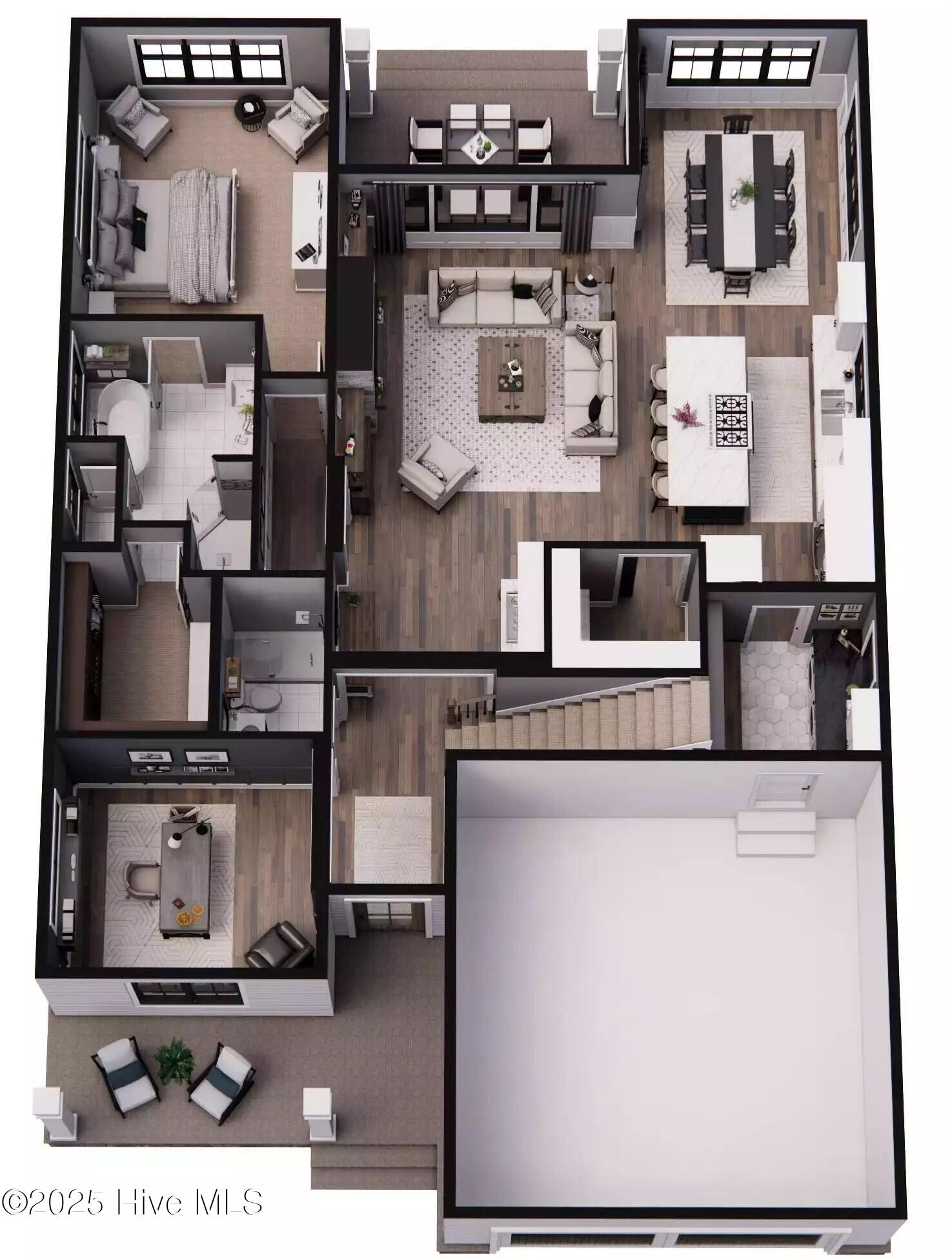 349 River Village Square