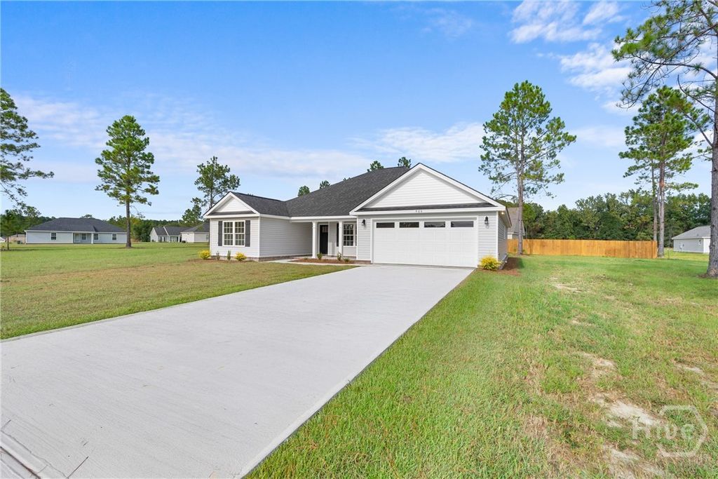 Photo of 906 Coosa Cove, Ellabell, GA 31308 (MLS # SA340282)