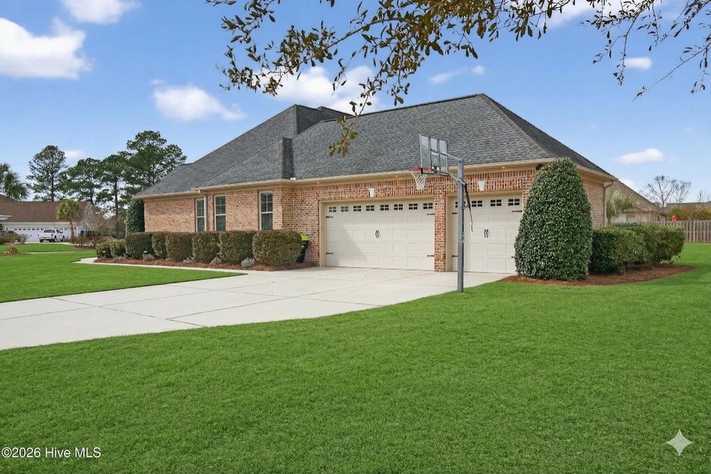Photo of 1200 Regalia Lane, Leland, NC 28451 (MLS # 100584121)