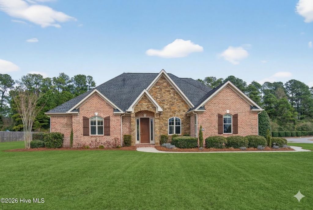 Photo of 1200 Regalia Lane, Leland, NC 28451 (MLS # 100584121)