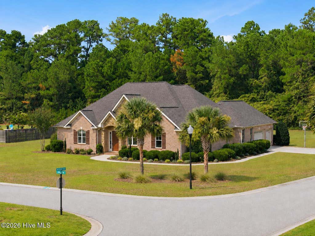 Photo of 1200 Regalia Lane, Leland, NC 28451 (MLS # 100584121)