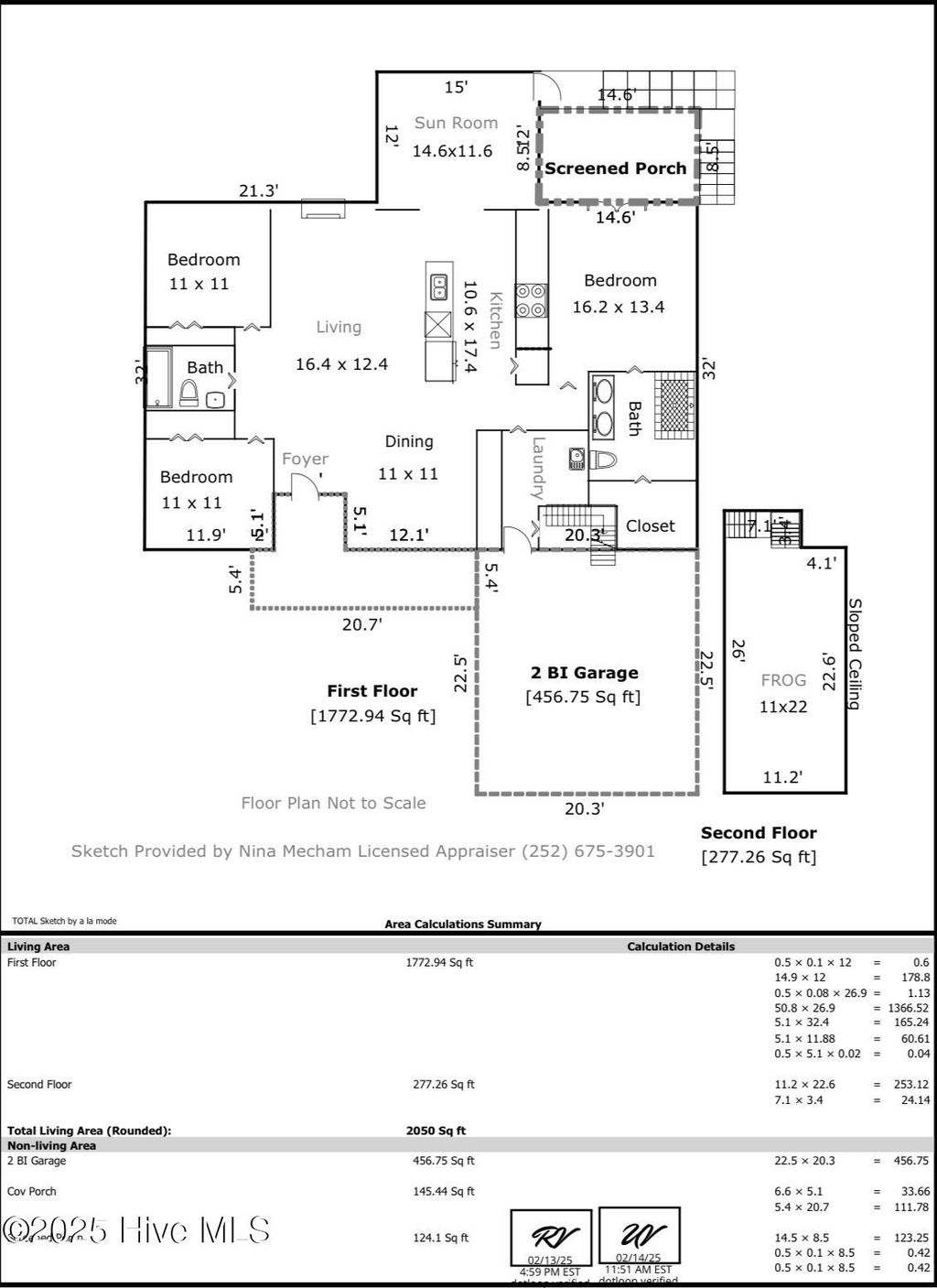 Photo of 125 Neeley Lane, New Bern, NC 28560 (MLS # 100530022)