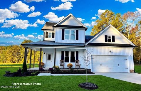 Homes For Sale - 80 Zambezi Court<br/> Zebulon, NC 27597