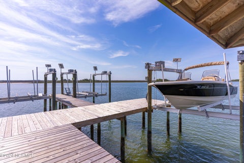 Tiny photo for 125 Dogwood Lane, Hampstead, NC 28443 (MLS # 100609615)
