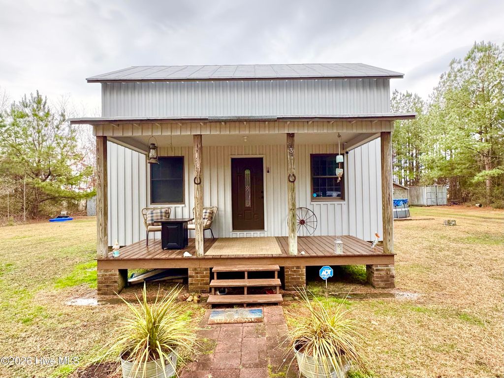 Photo of 687 Alligator Creek Road, Merritt, NC 28556 (MLS # 100555952)