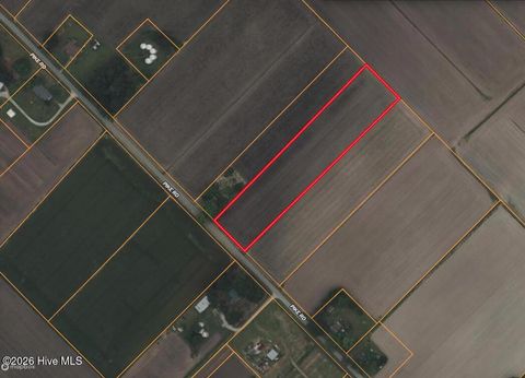 Vacant Land For Sale - Pike Road<br/> Pantego, NC 27860