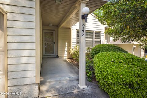 Tiny photo for 948 Birch Creek Drive, Wilmington, NC 28403 (MLS # 100567936)
