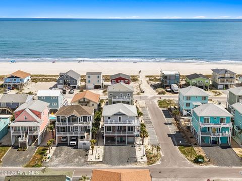 Homes For Sale - 452 E Fourth Street<br/> Ocean Isle Beach, NC 28469