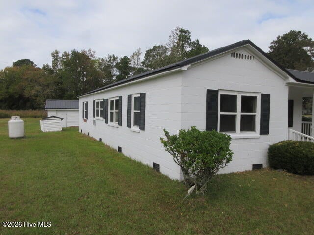 Photo of 164 Rock Road, Wallace, NC 28466 (MLS # 100613459)