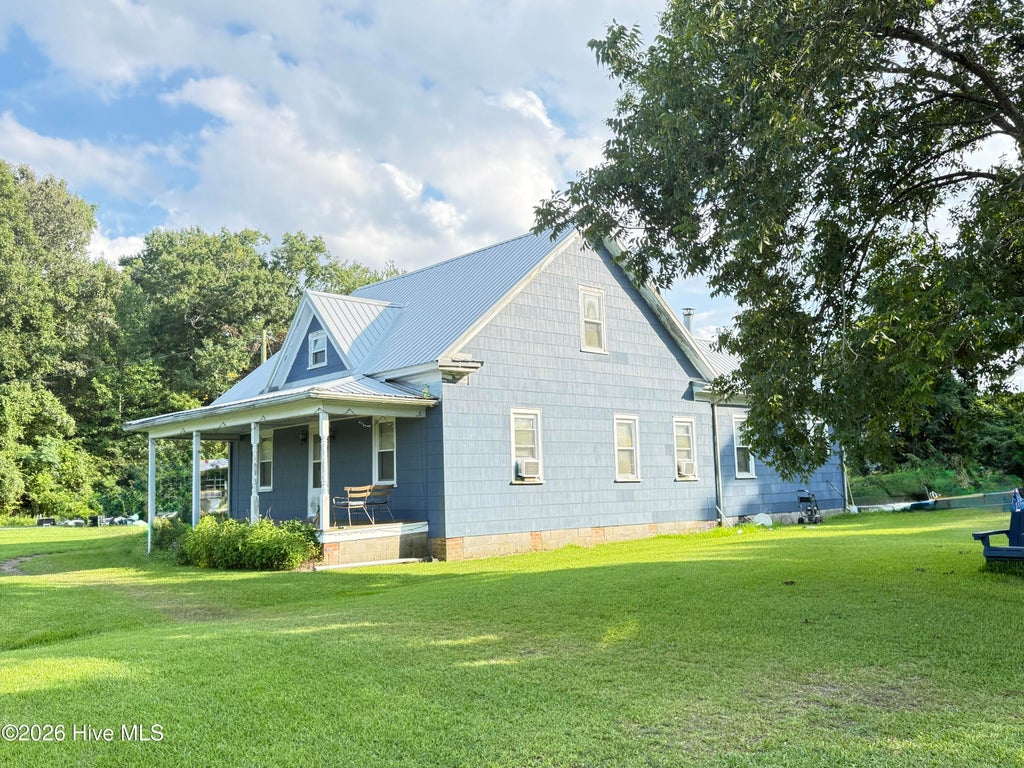 Photo of 1382 Harvey Point Road, Hertford, NC 27944 (MLS # 100600745)