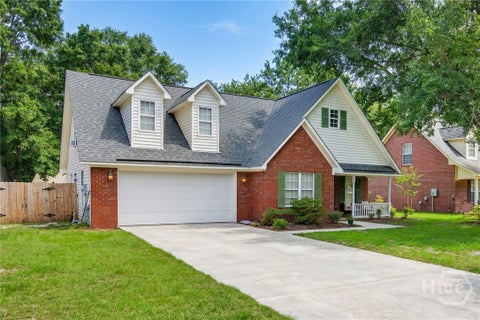 Homes For Sale - 103 Crossing Circle<br/> Rincon, GA 31326