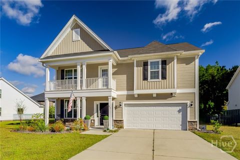 Photo of 51 Murphy Court, Richmond Hill, GA 31324 (MLS # SA345504)