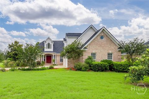 Homes For Sale - 327 Purple Plum Drive<br/> Rincon, GA 31326