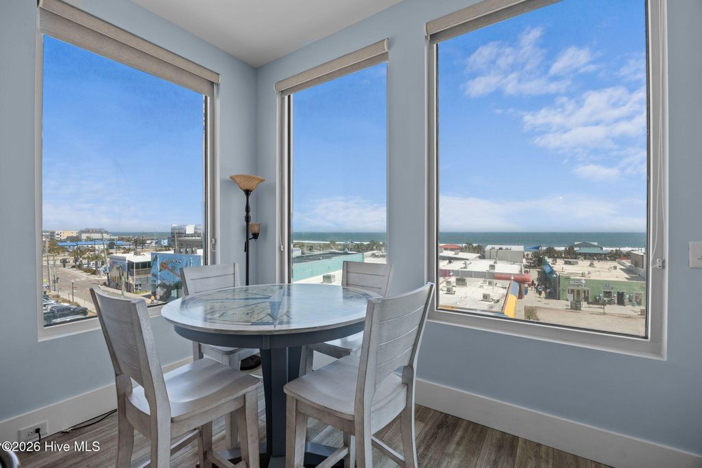 Photo of 102 Cape Fear Boulevard #401, Carolina Beach, NC 28428 (MLS # 100566225)