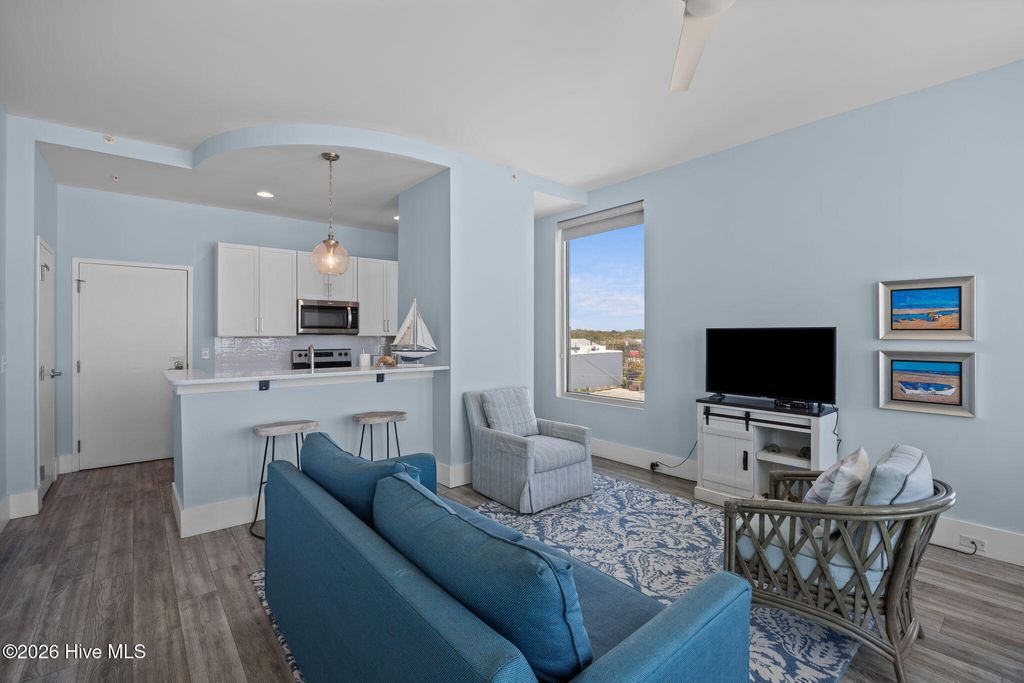 Photo of 102 Cape Fear Boulevard #401, Carolina Beach, NC 28428 (MLS # 100566225)