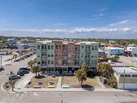 Photo of 102 Cape Fear Boulevard #401, Carolina Beach, NC 28428 (MLS # 100566225)