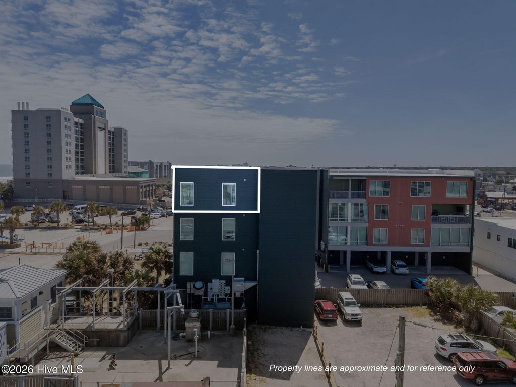 Photo of 102 Cape Fear Boulevard #401, Carolina Beach, NC 28428 (MLS # 100566225)