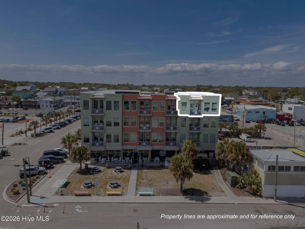 Photo of 102 Cape Fear Boulevard #401, Carolina Beach, NC 28428 (MLS # 100566225)