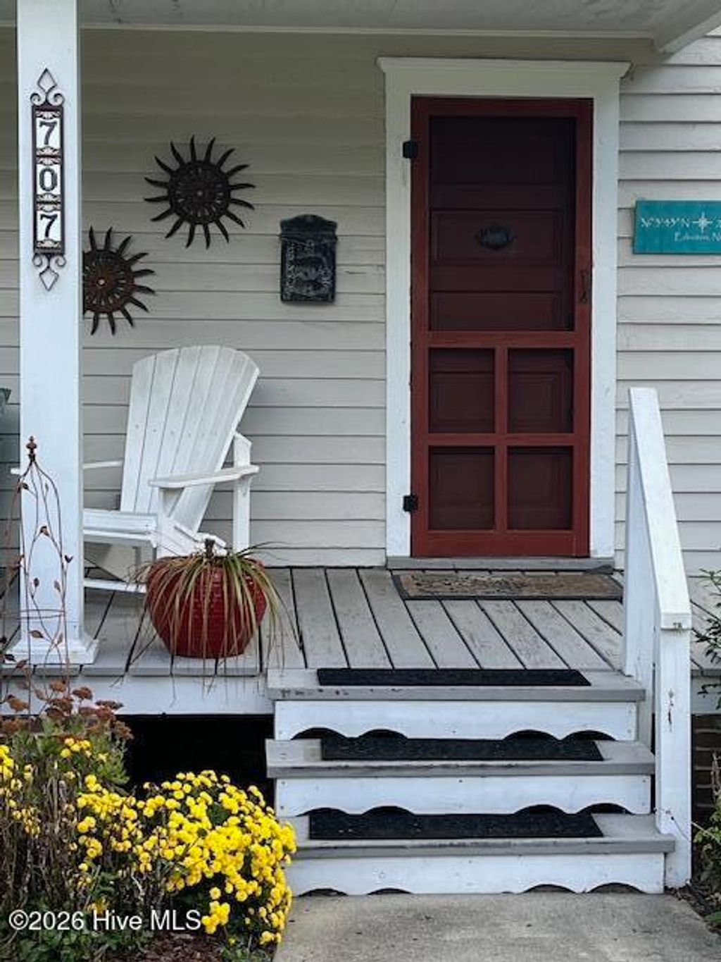 Photo of 707 Mcmullan Avenue, Edenton, NC 27932 (MLS # 100556508)