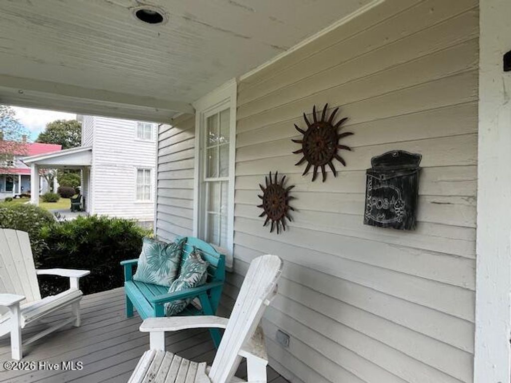 Photo of 707 Mcmullan Avenue, Edenton, NC 27932 (MLS # 100556508)