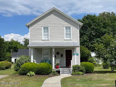 Homes For Sale - 707 Mcmullan Avenue<br/> Edenton, NC 27932
