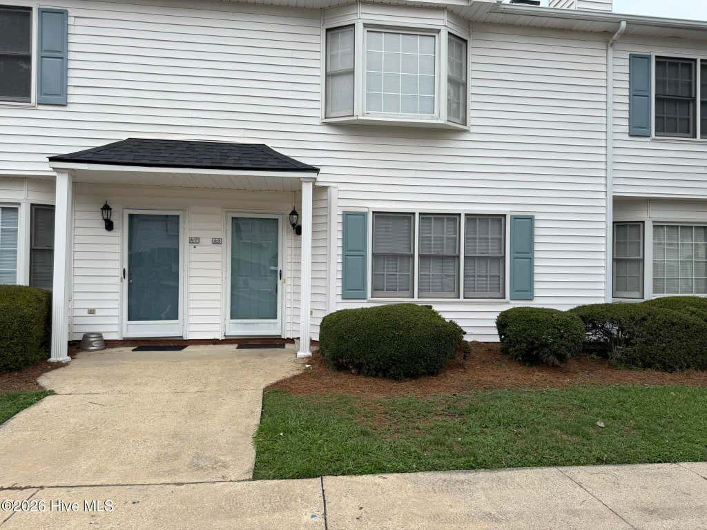Photo of 1101 Grovemont Drive #A8, Greenville, NC 27834 (MLS # 100585342)