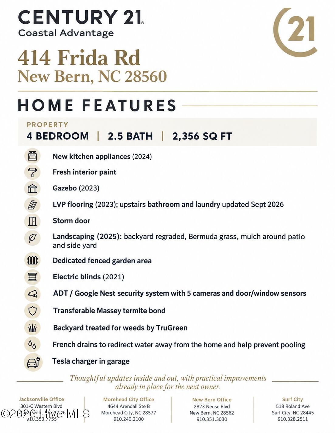 414 Frida Road