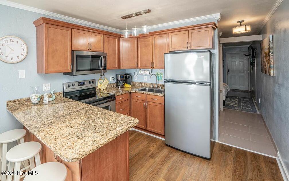 909 S Ocean Boulevard 303