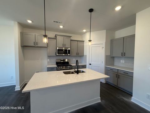 Townhouse For Sale - 34 Joyner Park Drive<br/> Rocky Mount, NC 27803