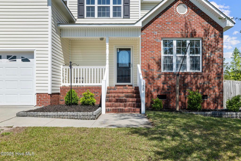 Photo of 156 Weste Avenue, Jacksonville, NC 28540 (MLS # 100566886)