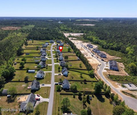 Tiny photo for 156 Weste Avenue, Jacksonville, NC 28540 (MLS # 100566886)