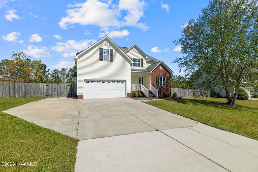 Photo of 156 Weste Avenue, Jacksonville, NC 28540 (MLS # 100566886)