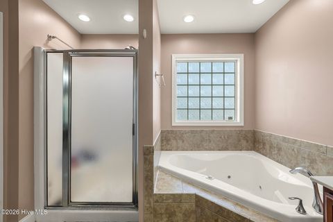 Tiny photo for 156 Weste Avenue, Jacksonville, NC 28540 (MLS # 100566886)