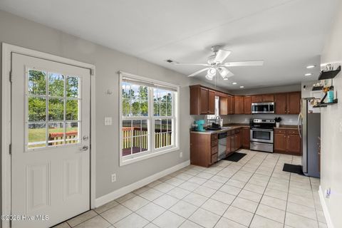 Tiny photo for 156 Weste Avenue, Jacksonville, NC 28540 (MLS # 100566886)