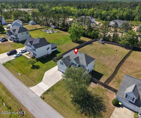 Tiny photo for 156 Weste Avenue, Jacksonville, NC 28540 (MLS # 100566886)