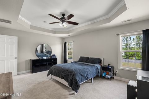 Tiny photo for 156 Weste Avenue, Jacksonville, NC 28540 (MLS # 100566886)