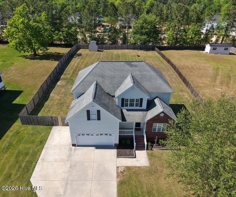 Tiny photo for 156 Weste Avenue, Jacksonville, NC 28540 (MLS # 100566886)