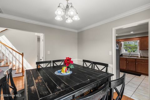Tiny photo for 156 Weste Avenue, Jacksonville, NC 28540 (MLS # 100566886)