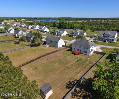 Tiny photo for 156 Weste Avenue, Jacksonville, NC 28540 (MLS # 100566886)