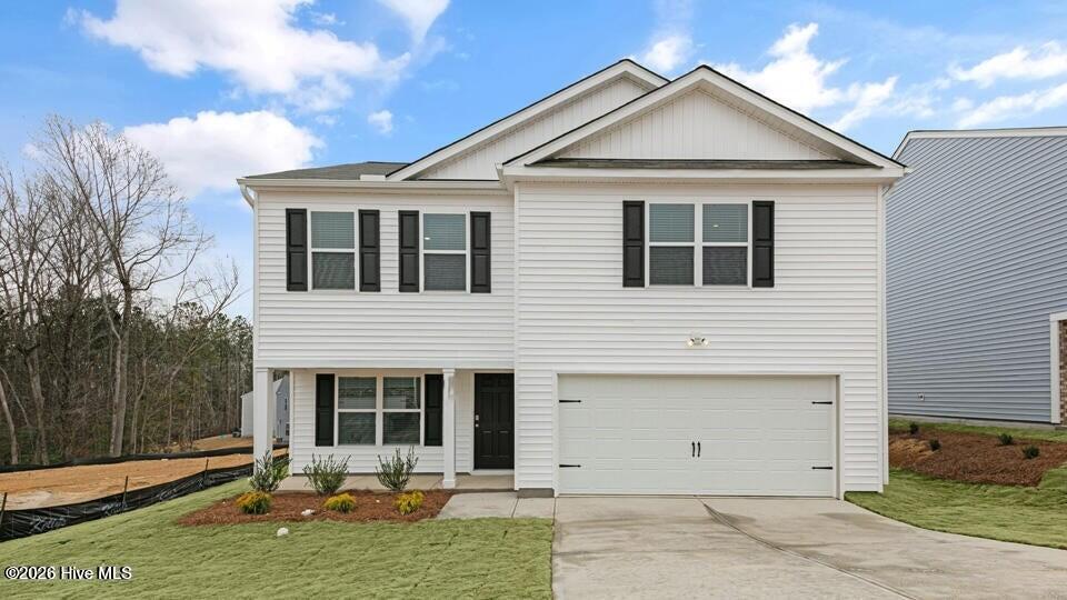Photo of 4806 Martha Wynd Way, Farmville, NC 27828 (MLS # 100580593)