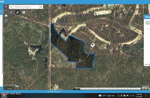 Vacant Land For Sale - HWY 15/501<br/> Wagram, NC 28396