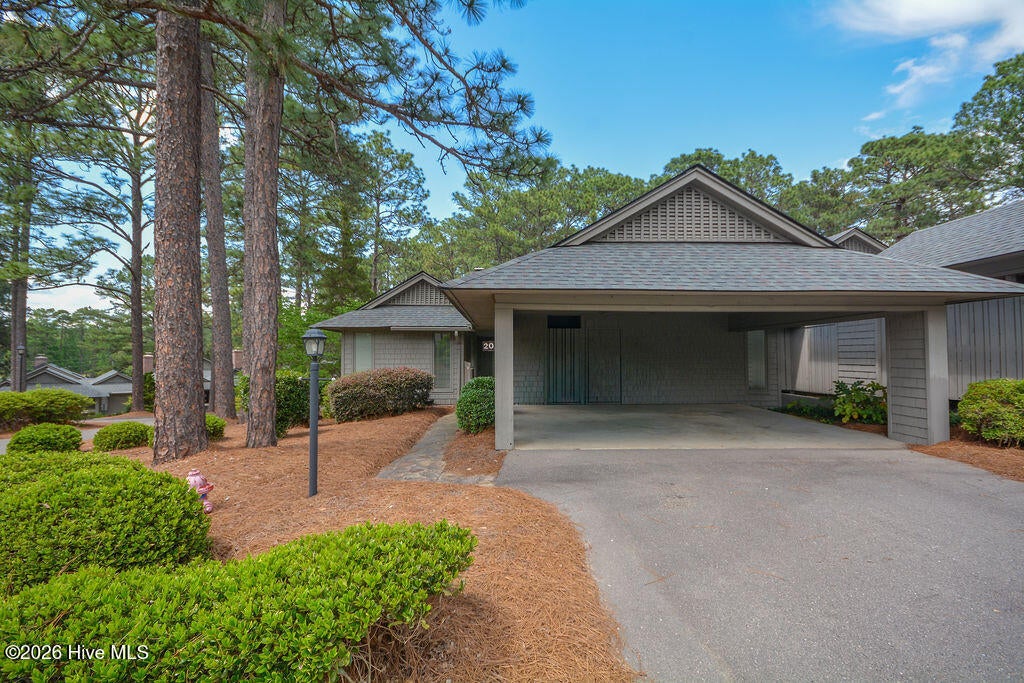 Photo of 285 Sugar Gum Lane #Unit 20, Pinehurst, NC 28374 (MLS # 100579640)