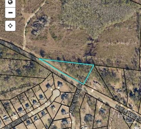 Vacant Land For Sale - Little Mccall Road<br/> Guyton, GA 31312