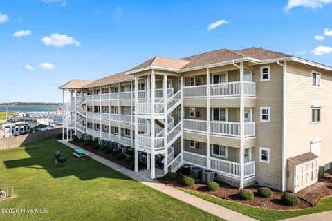 Photo of 650 Cedar Point Boulevard #B25, Cedar Point, NC 28584 (MLS # 100597691)