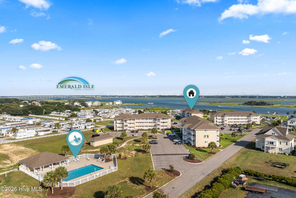 Photo of 650 Cedar Point Boulevard #B25, Cedar Point, NC 28584 (MLS # 100597691)
