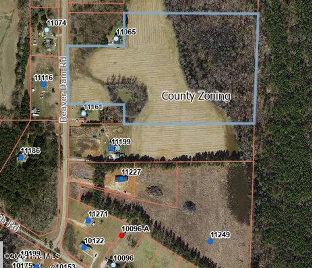 Photo of 0 Beaver Dam Road, Middlesex, NC 27557 (MLS # 100548418)