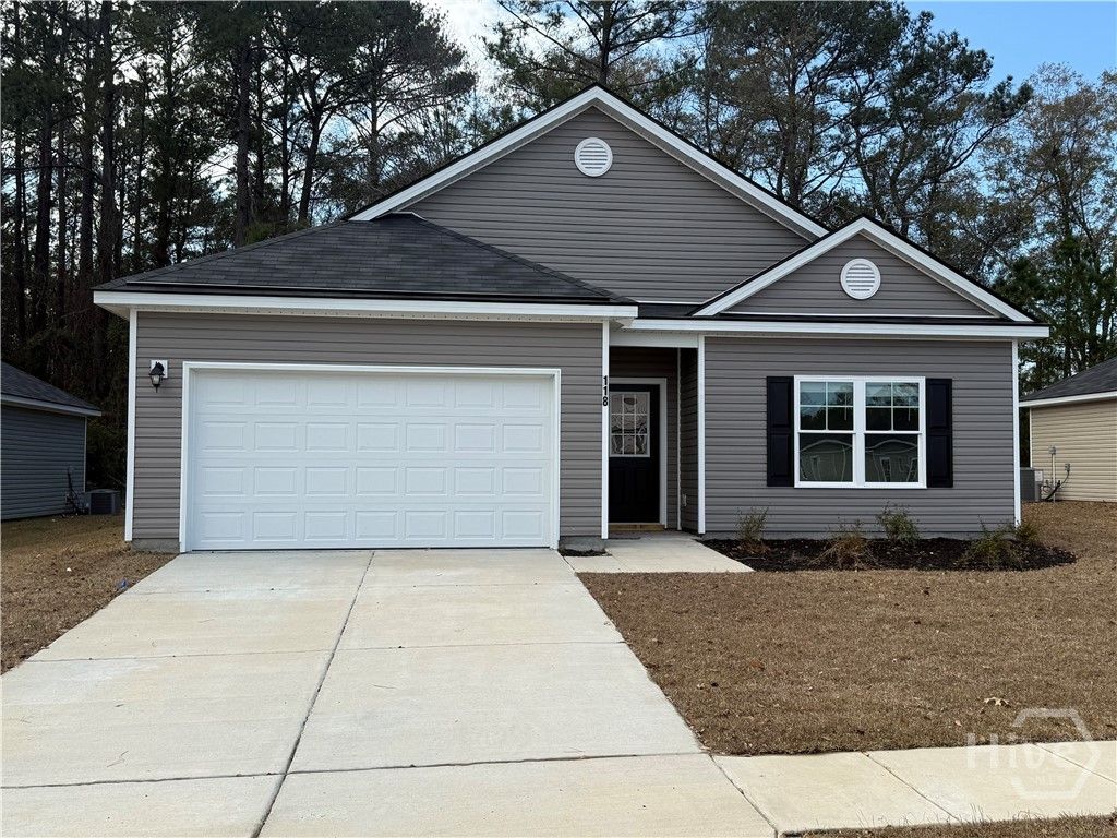 Photo of 118 Founders Drive, Rincon, GA 31326 (MLS # SA345835)