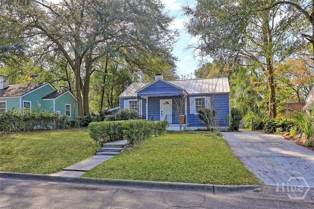 Photo of 1923 New Mexico Street, Savannah, GA 31404 (MLS # SA345179)