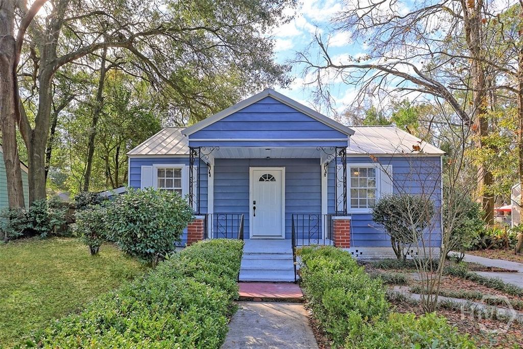 Photo of 1923 New Mexico Street, Savannah, GA 31404 (MLS # SA345179)